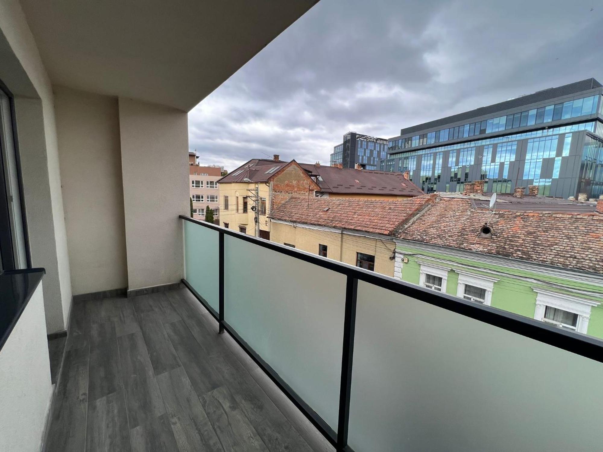 Central Cozy Apartment Cluj-Napoca Exterior photo